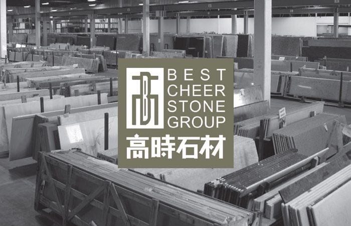 Partnership with Best Cheer Stone Group  