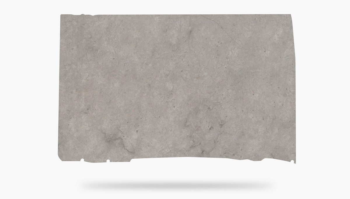 Tabla de piedra caliza gris - Twilight grey - Grey limestone slab