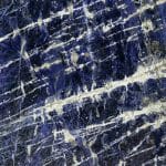 Mármol azul Sodalita Azul - Blue marble Blue Sodalite