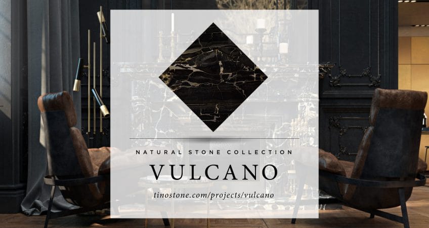 Vulcano, Nº 10 de nuestro TOP 10 de productos más demandados en TINO Natural Stone  