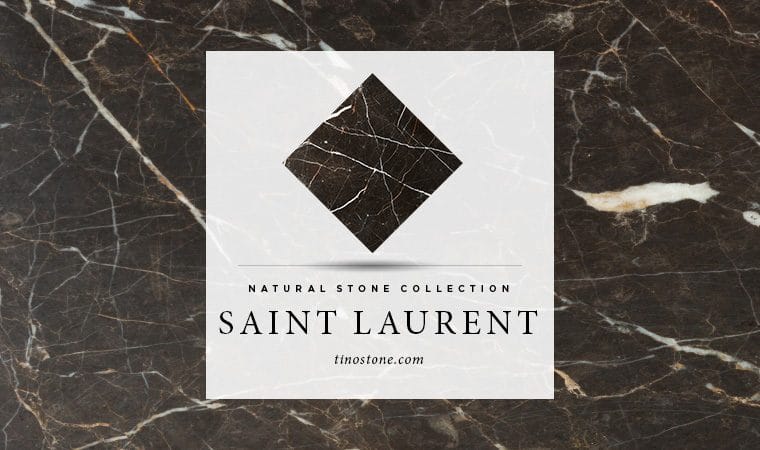 Discovering Saint Laurent. In the eighth place of our natural stones top 10  
