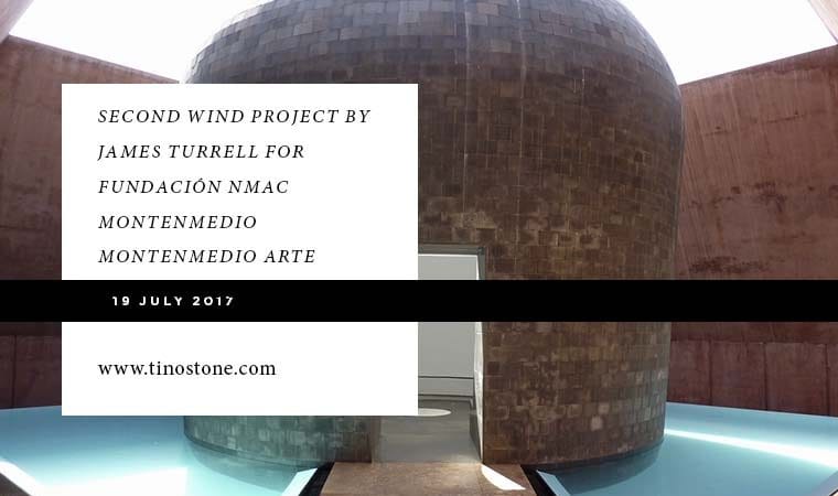 Second Wind Project by James Turrell for Fundación NMAC Montenmedio Arte Contemporáneo  