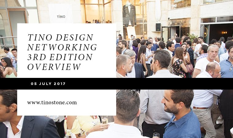 TINO Design Networking 3rd Edition Overview  