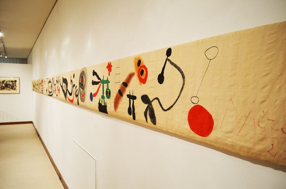 Joan Miró Makimoto print