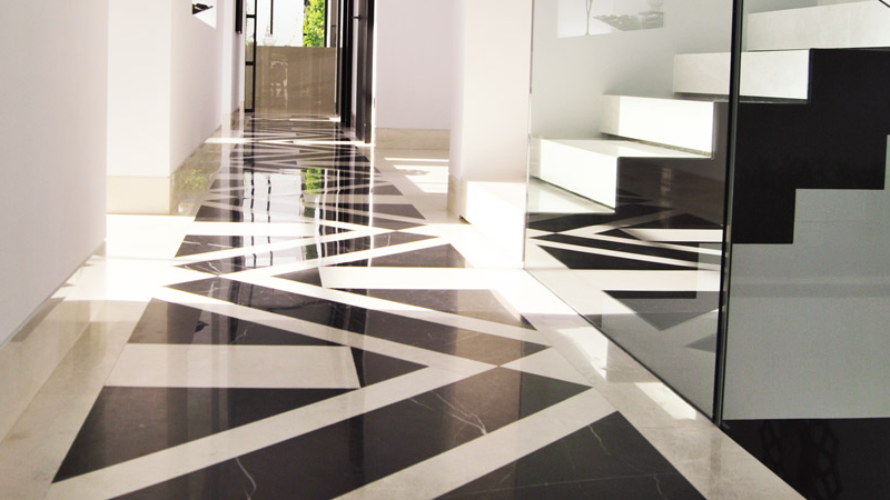 Six reasons why marble increases the value of a property  
